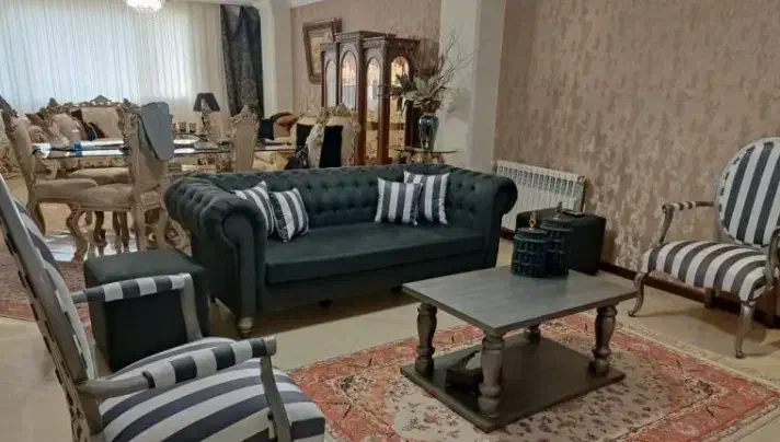 مبل راحتی نیکا|مبلمان خانگی و میز عسلی|ساوه, |دیوار