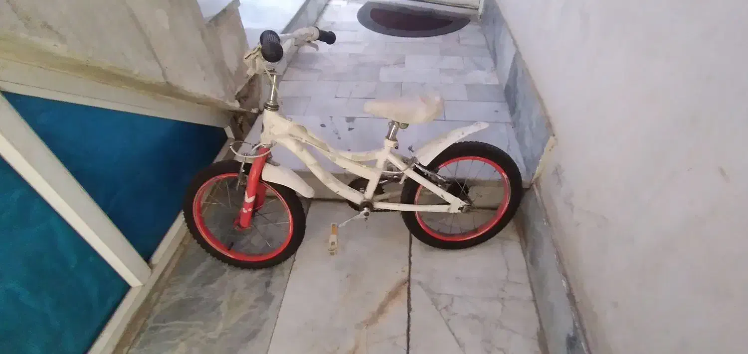 دوچرخه ۱۶|دوچرخه، اسکیت، اسکوتر|کرج, ساسانی (قلمستان)|دیوار