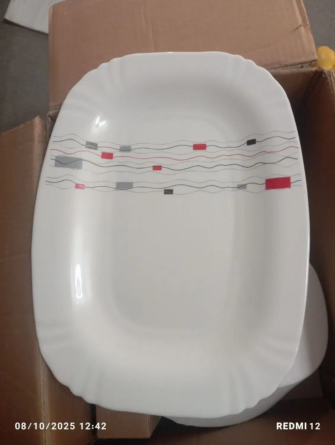 سرویس آرکوپال نو داخل کارتون .|ظروف سرو و پذیرایی|گلستان (تهران), |دیوار