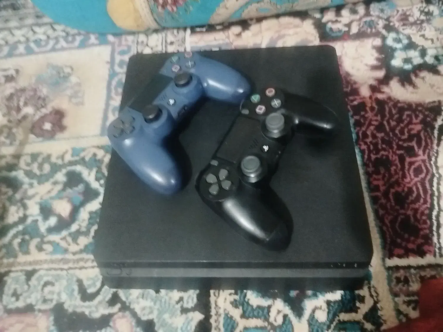 سلام ps4 درحدنو کم کار فول بازی|کنسول، بازی ویدئویی و آنلاین|چابهار, |دیوار
