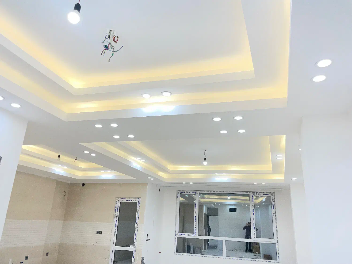 واحد نو ساز نادری|فروش آپارتمان|قزوین, |دیوار