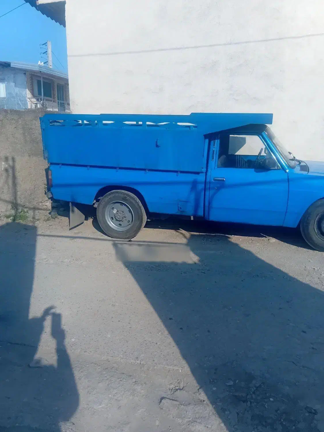 فروش فوری نیسان|خودرو سواری و وانت|طبقده, |دیوار