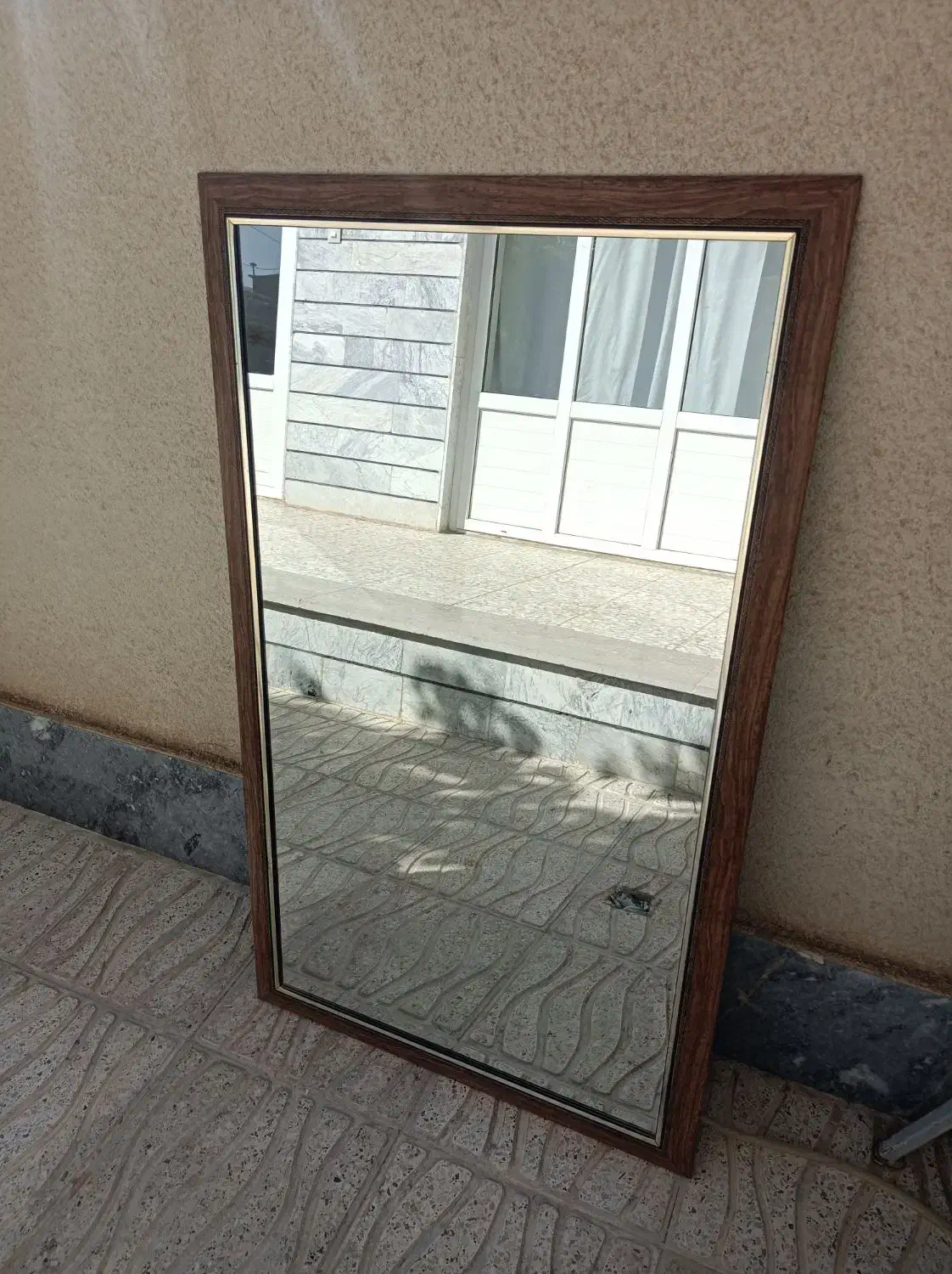 آینه قدی|آینه|تنکمان, |دیوار