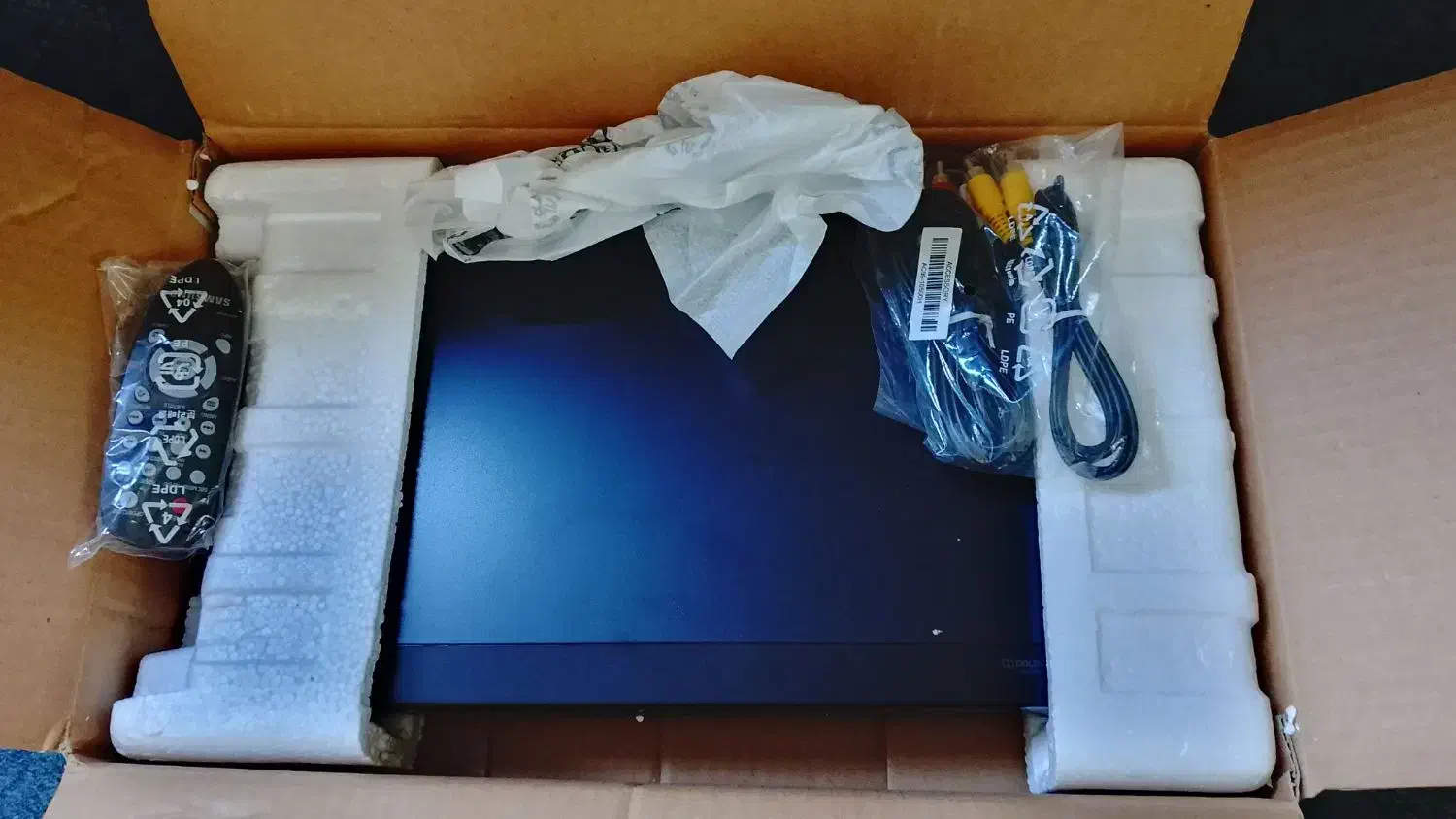 dvd cd|پخش‌کننده DVD و ویدیو|اهواز, پادادشهر|دیوار