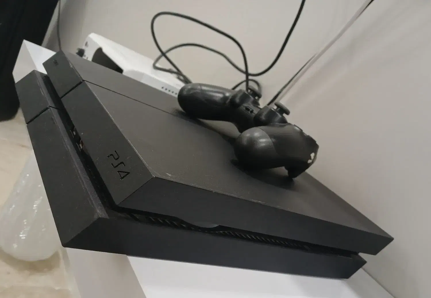 PS4 FAT 1T|کنسول، بازی ویدئویی و آنلاین|تهران, نیروی دریایی|دیوار