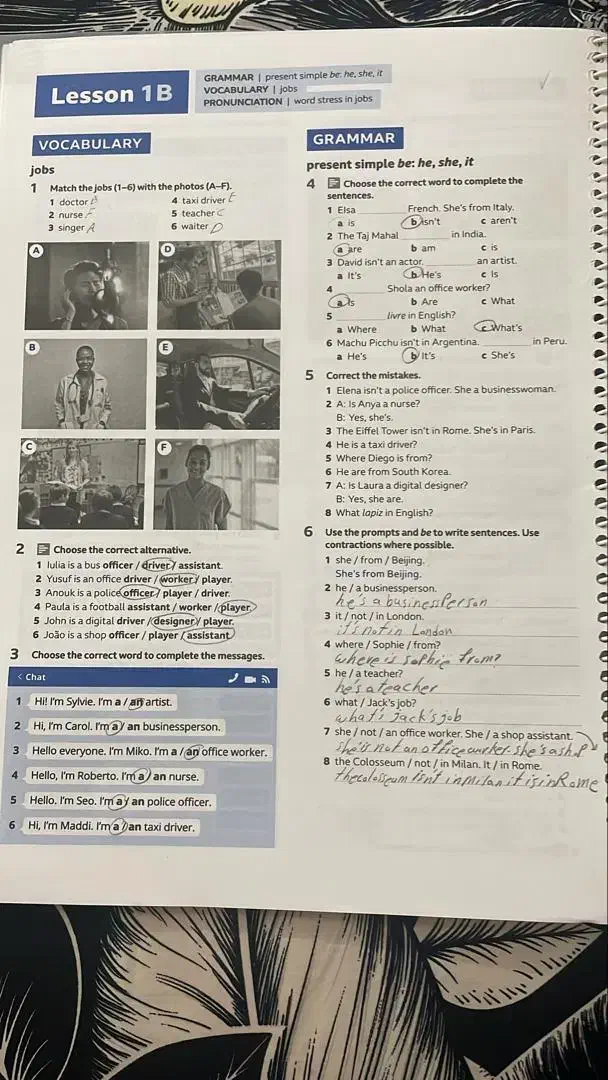 تدریس زبان ،جمع بندی امتحان|خدمات آموزشی|جهرم, |دیوار