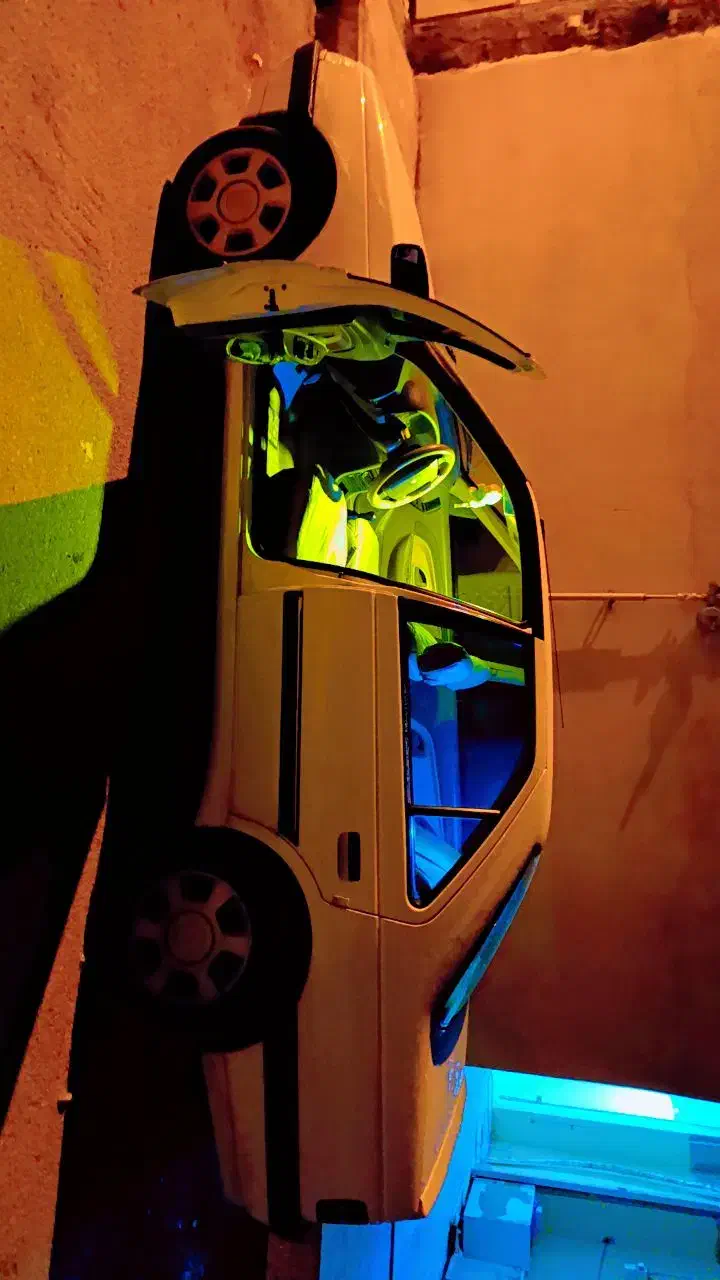 پژو شاسی سالم در حد صفر|خودرو سواری و وانت|سامان, |دیوار