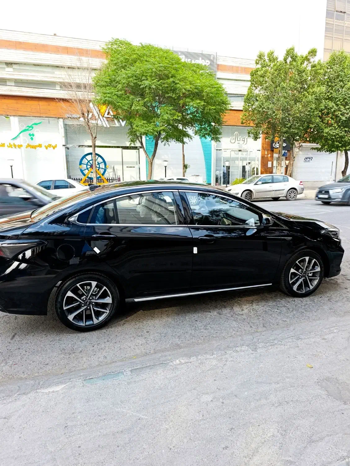 اریزو 6 پرو|خودرو سواری و وانت|کرمان, |دیوار