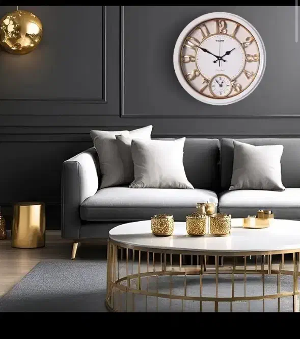 ساعت دیواری|ساعت دیواری و تزئینی|زاهدان, |دیوار