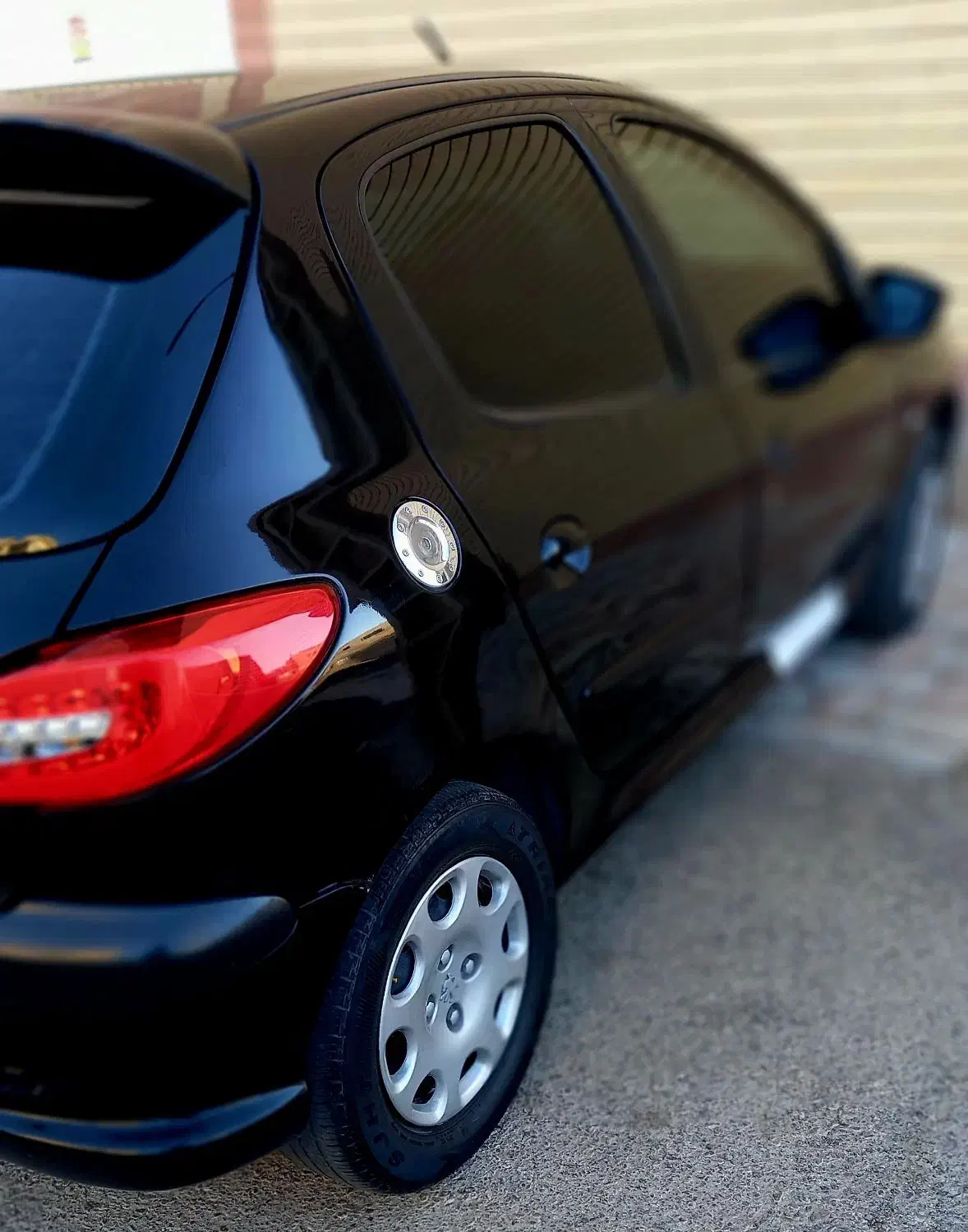 206مدل 83درحد|خودرو سواری و وانت|بیرجند, |دیوار