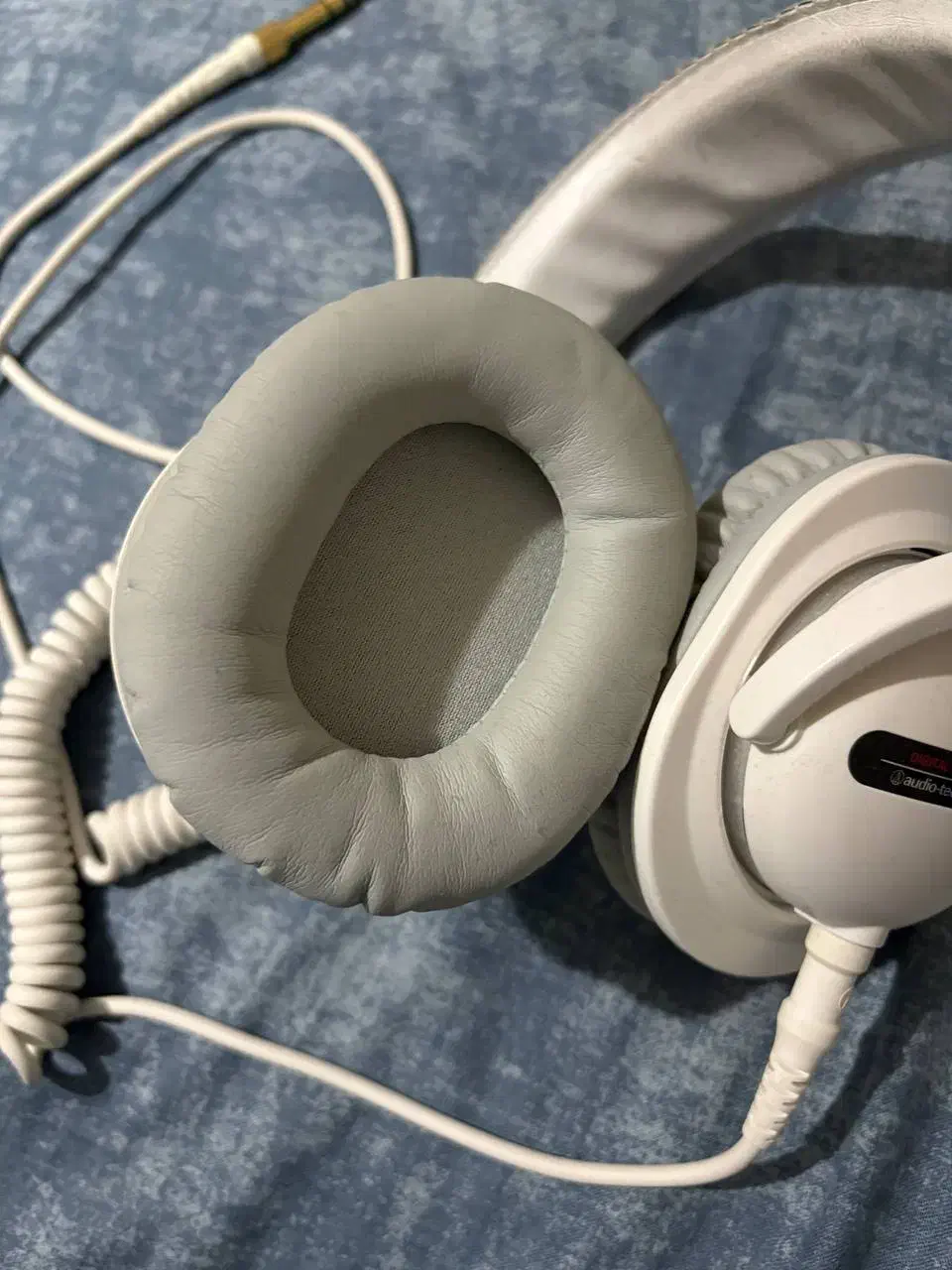 هدفون استودیویی Audio-Technica|صوتی و تصویری|تهران, ونک|دیوار