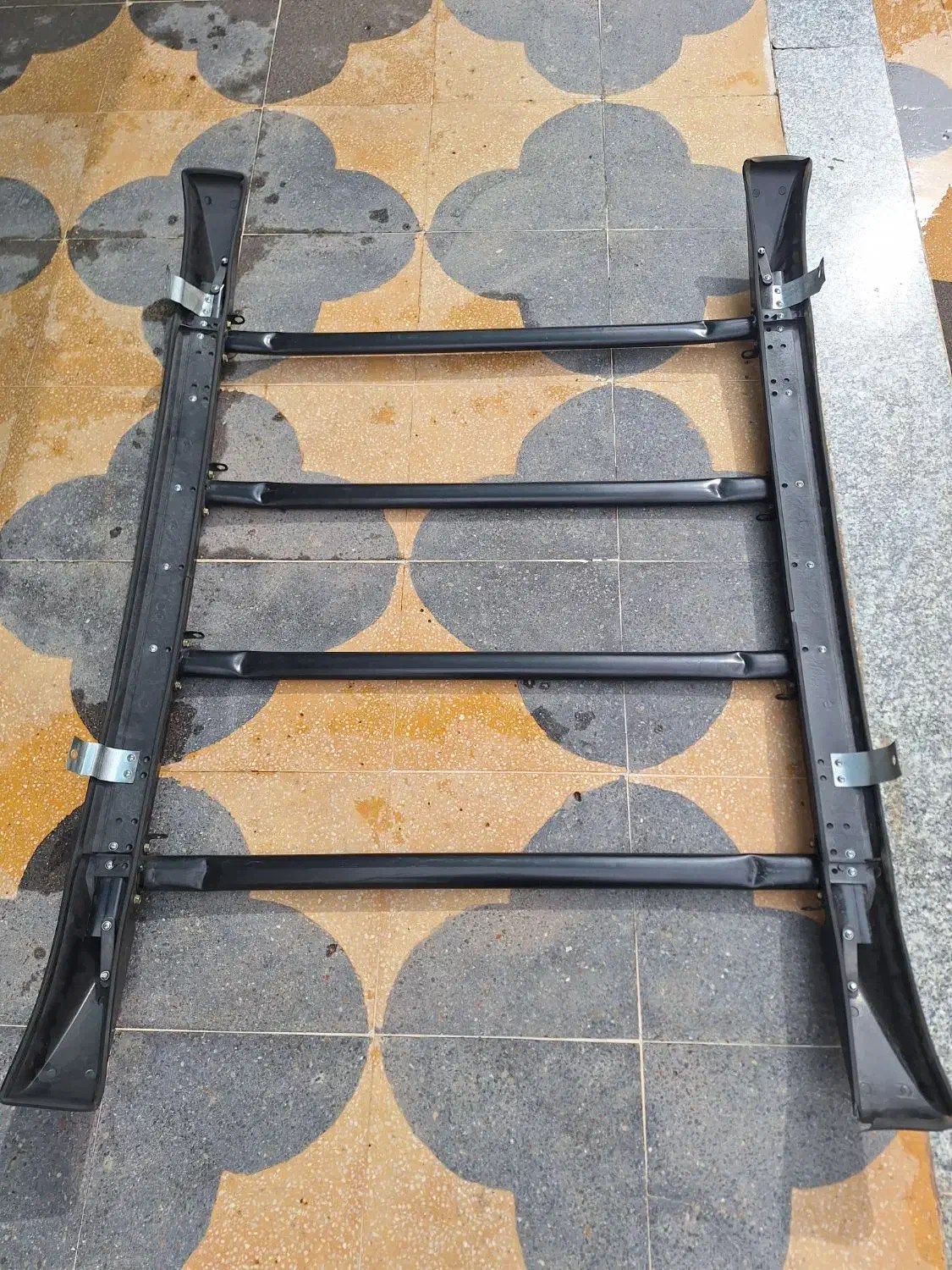 باربند سمند|قطعات یدکی و لوازم جانبی|شیراز, مسلم|دیوار