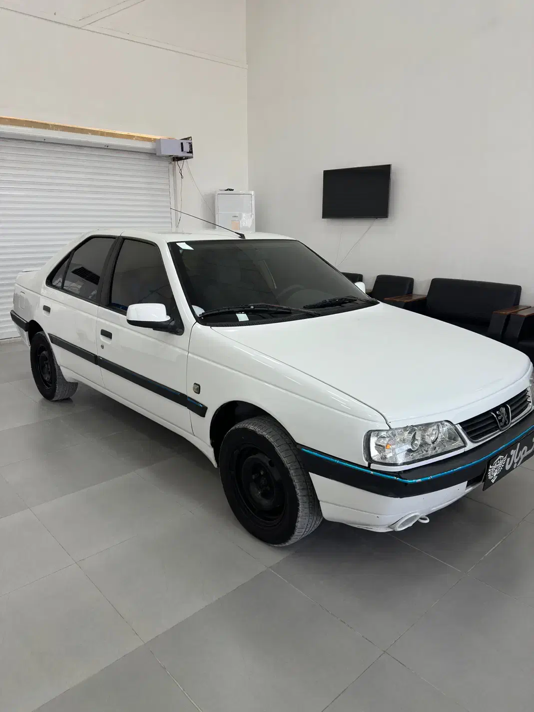 پژو slx مدل ۹۹ گاز سیمی فروش نقد اقساط و معاوضه|خودرو سواری و وانت|بوشهر, |دیوار