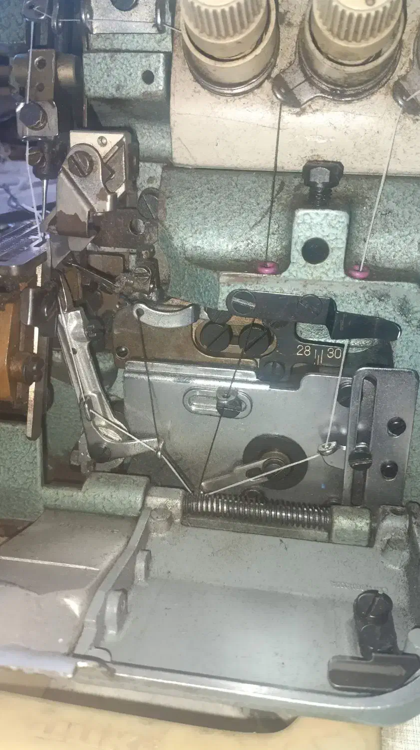 سردوز ژوکی|چرخ خیاطی و ریسندگی|اراک, |دیوار