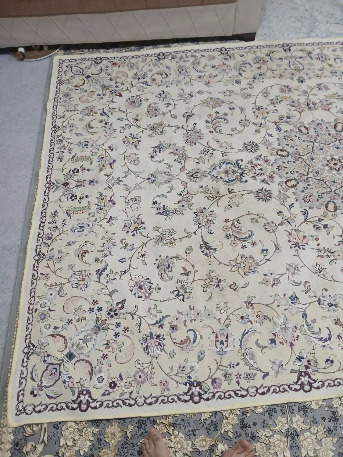 رو فرشی|روفرشی|سقز, |دیوار