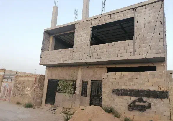 2 واحد سه خواب+21متر تجاری نیم ساخته ناظراباد 7|فروش آپارتمان|بجنورد, |دیوار