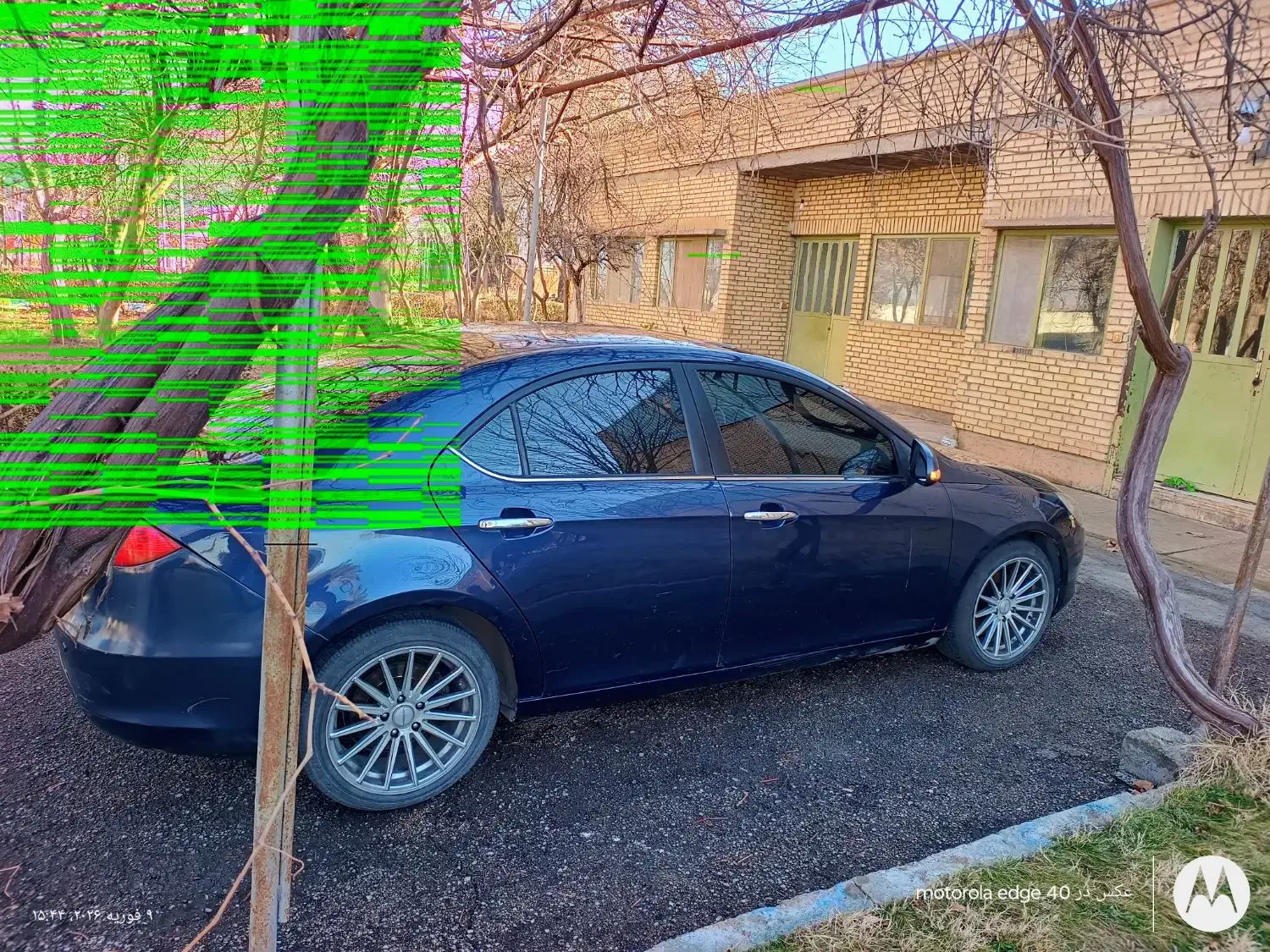 جک جی 5|خودرو سواری و وانت|شیراز, شهرک بزین|دیوار