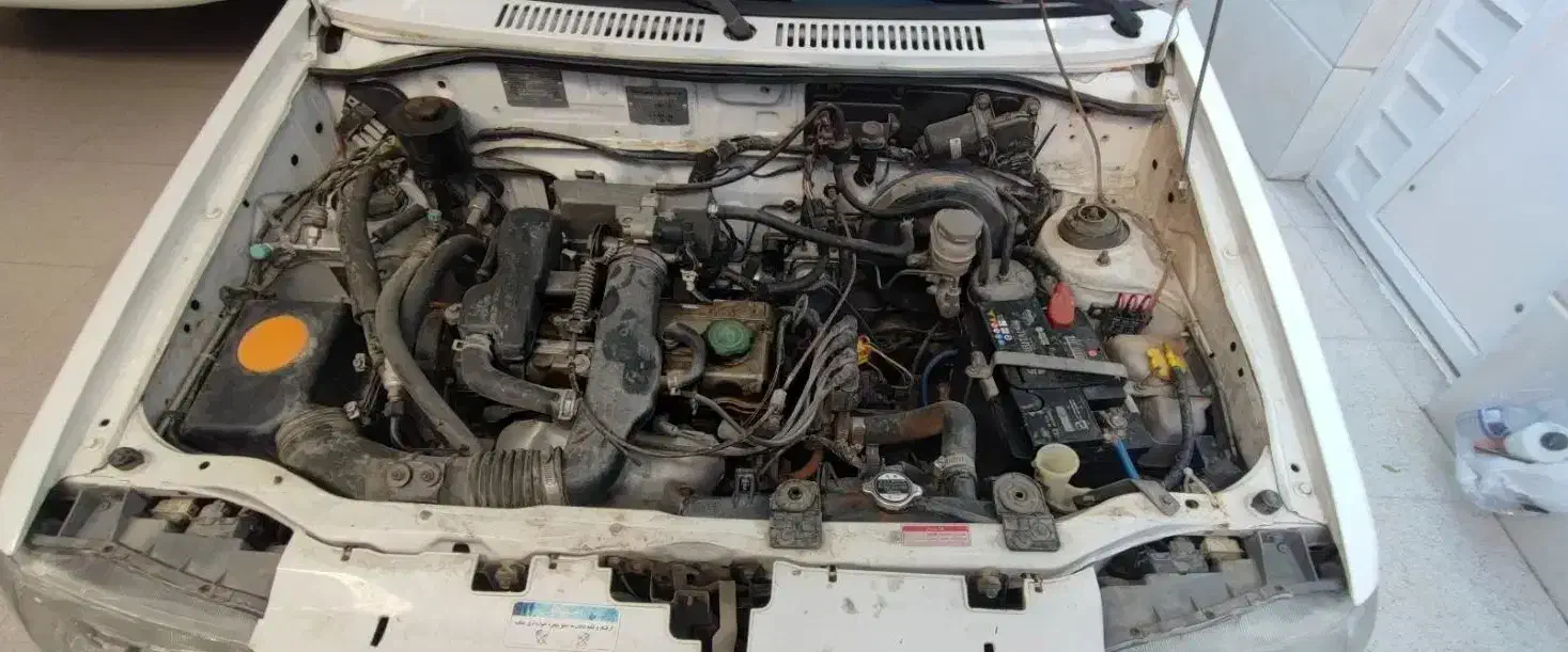 پراید ۱۳۲ مدل ۱۳۹۰|خودرو سواری و وانت|رامهرمز, |دیوار