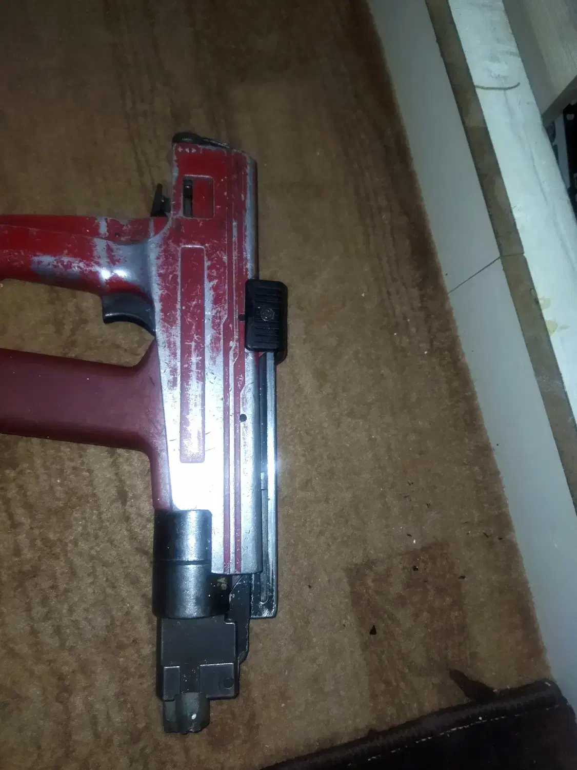 تفنگ میخکوب والتی مدل PT-450V|ابزارآلات|تبریز, |دیوار