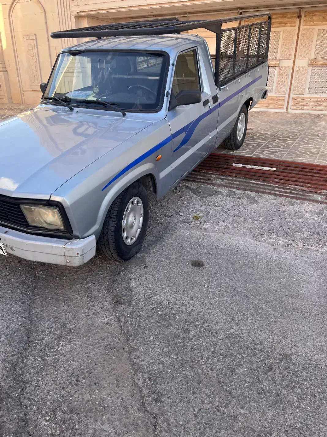 مزدا تک کابین۲۰۰۰cc|خودرو سواری و وانت|قزوین, |دیوار