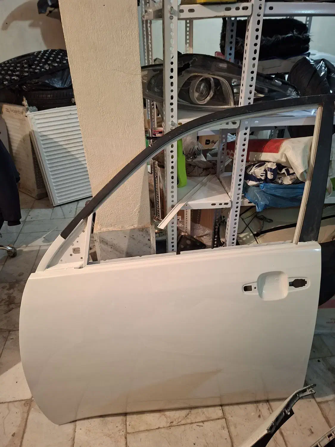 بدنه ام وی ام 530 و ام وی ام 550|قطعات یدکی و لوازم جانبی|اصفهان, خلجا|دیوار