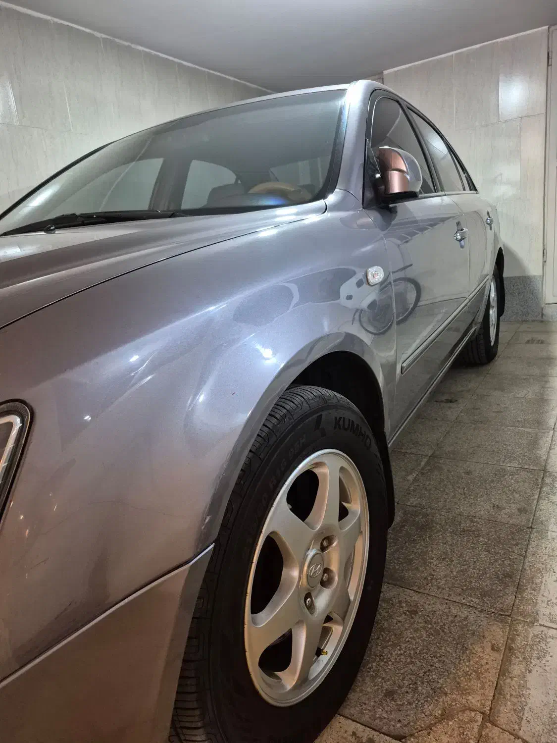 سوناتا 2007 اتومات|خودرو سواری و وانت|اصفهان, خانه اصفهان|دیوار