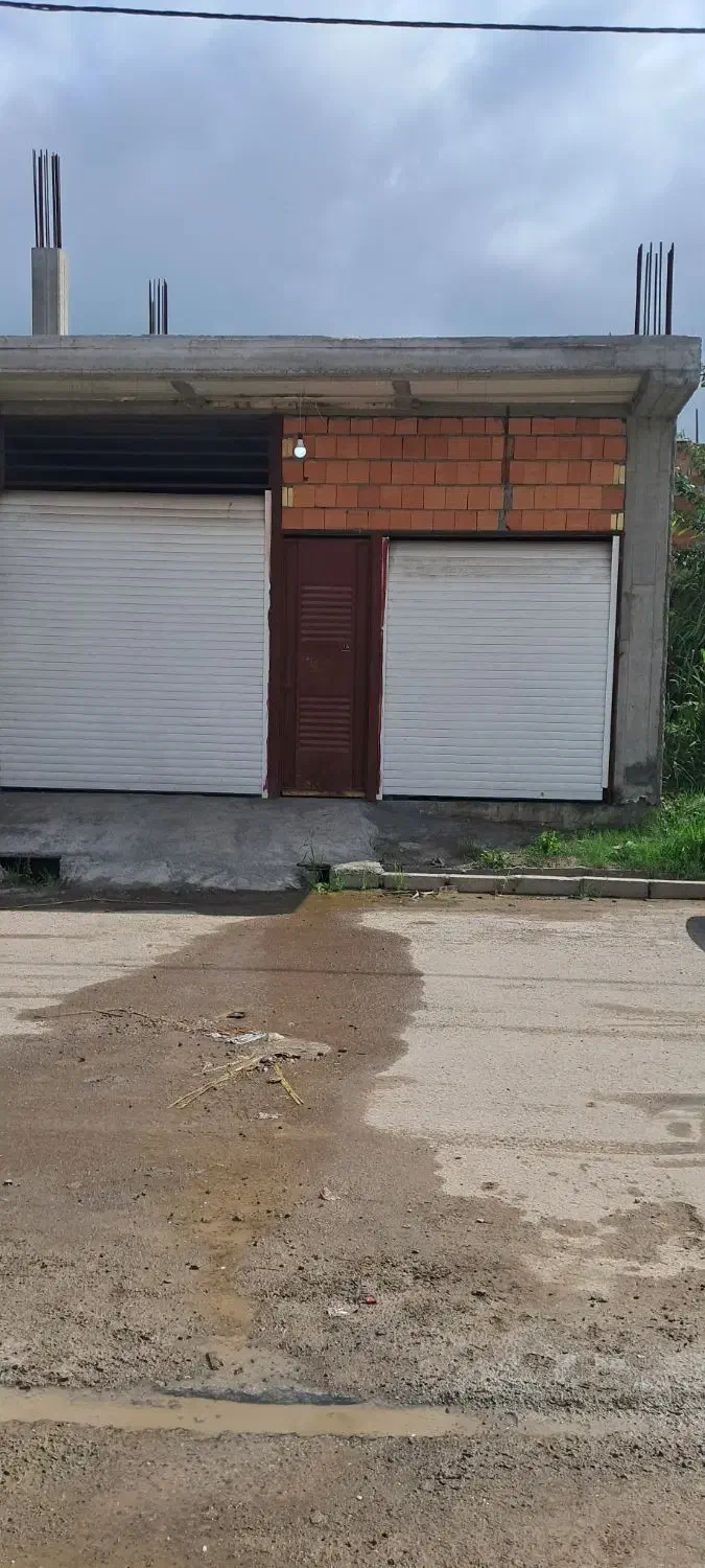 فروش آپارتمان نیمه کاره اسکلتی|فروش آپارتمان|فریدون‌کنار, |دیوار