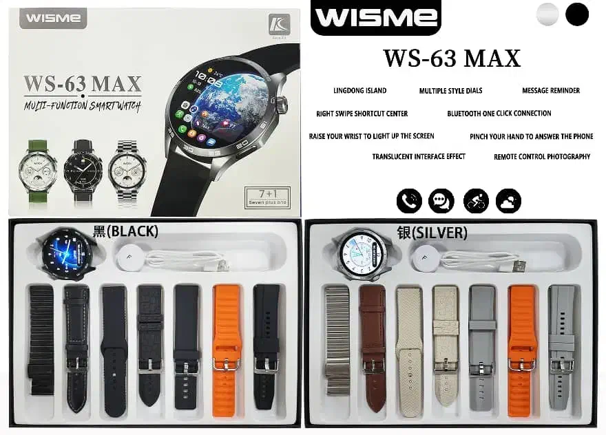 انواع ساعت های هوشمند|ساعت|شیراز, زند|دیوار