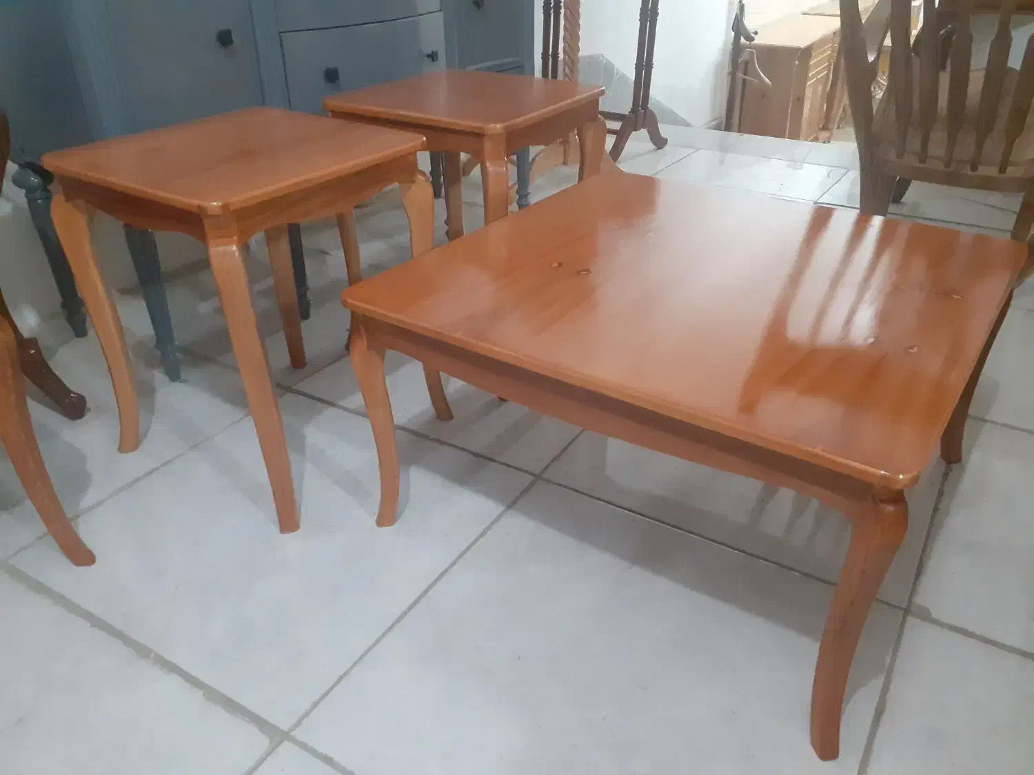 جلو مبلی|مبلمان خانگی و میز عسلی|مشهد, حضرت حجت|دیوار