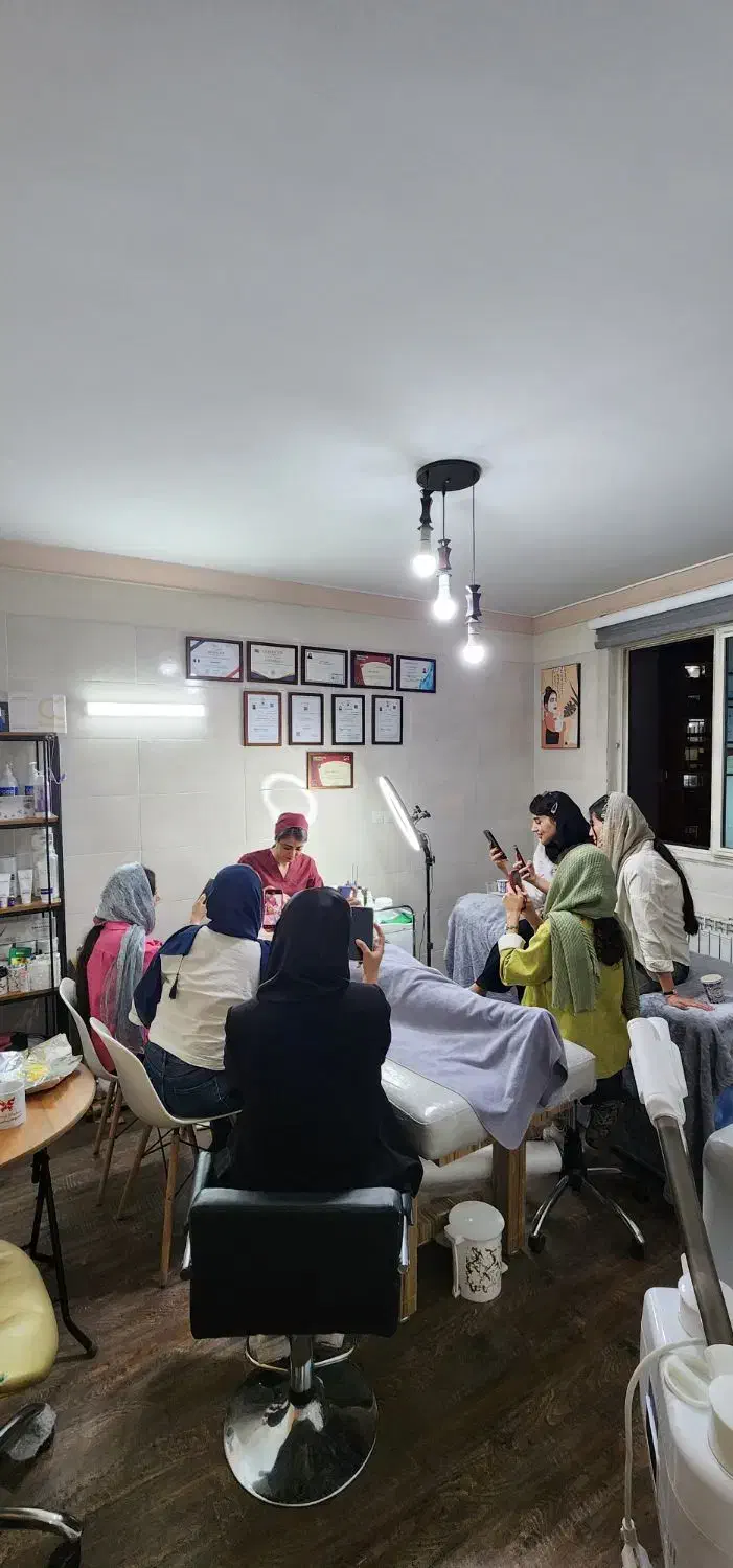 آموزش فیشال 50 درصد تخفیف مدرک فنی حرفه ای|خدمات آموزشی|شیراز, گلدشت معالیآباد|دیوار