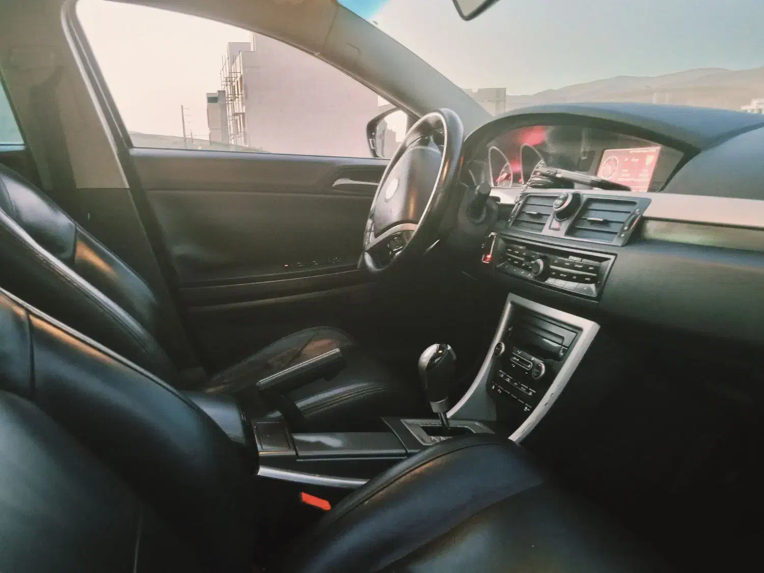 ام جی 6Gt|خودرو سواری و وانت|شیراز, رکن‌آباد|دیوار