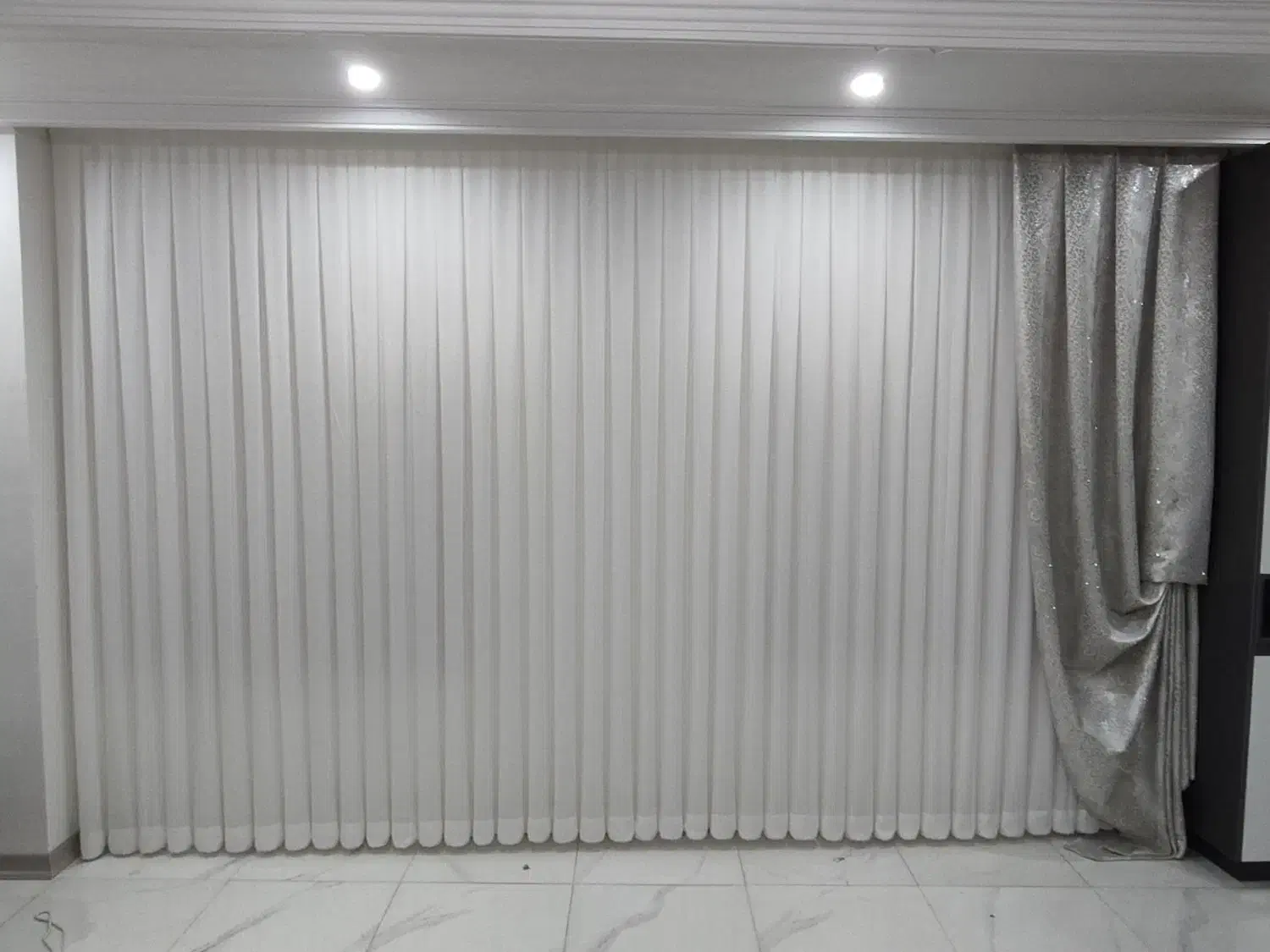 نصب پرده|خدمات پیشه و مهارت|پاکدشت, پاکدشت (مامازند)|دیوار