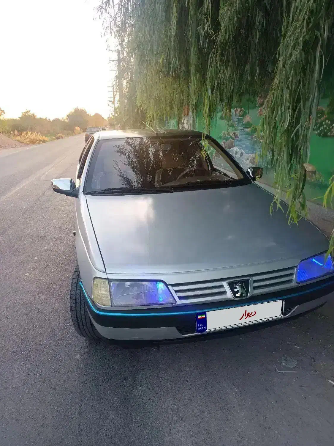 پژو ۴۰۵|خودرو سواری و وانت|محمدشهر, سیدآباد|دیوار