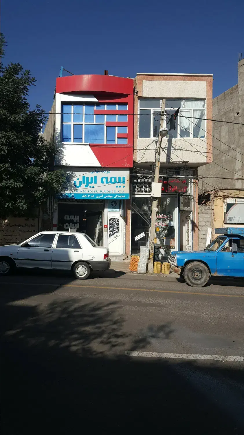 فروش ششدانگ دفتر بیمه ایران|فروش دفتر کار، اتاق اداری، مطب|مشگین شهر, |دیوار