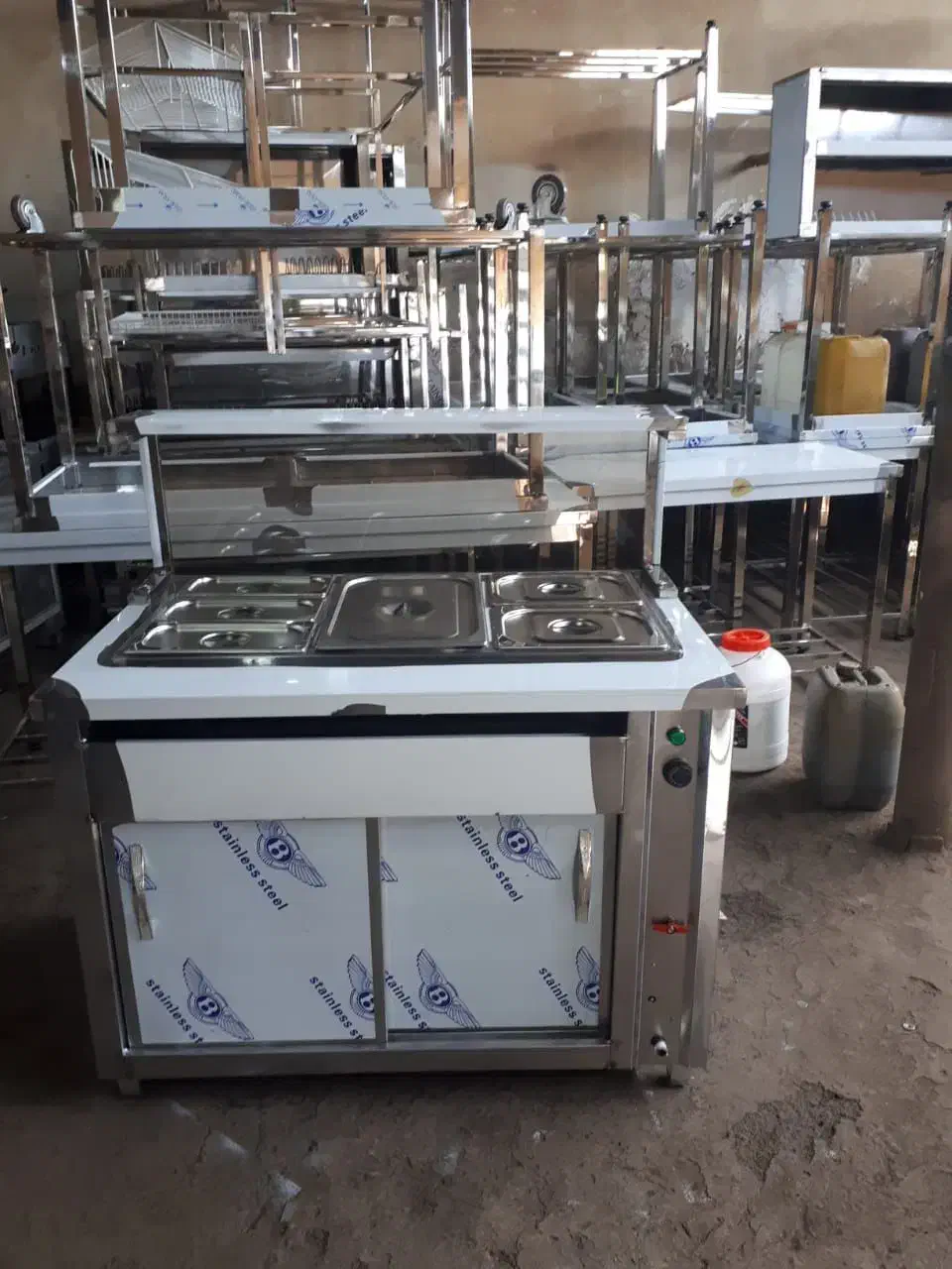 کانترگرم۱۲۰|کافی‌شاپ و رستوران|اسلام‌شهر, شهرک الهیه|دیوار