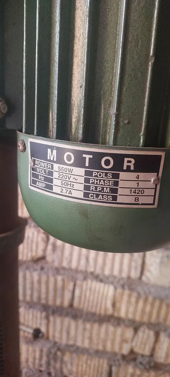 دریل ستونی ایستاده|ماشینآلات صنعتی|شیراز, کرونی(خاتونک)|دیوار