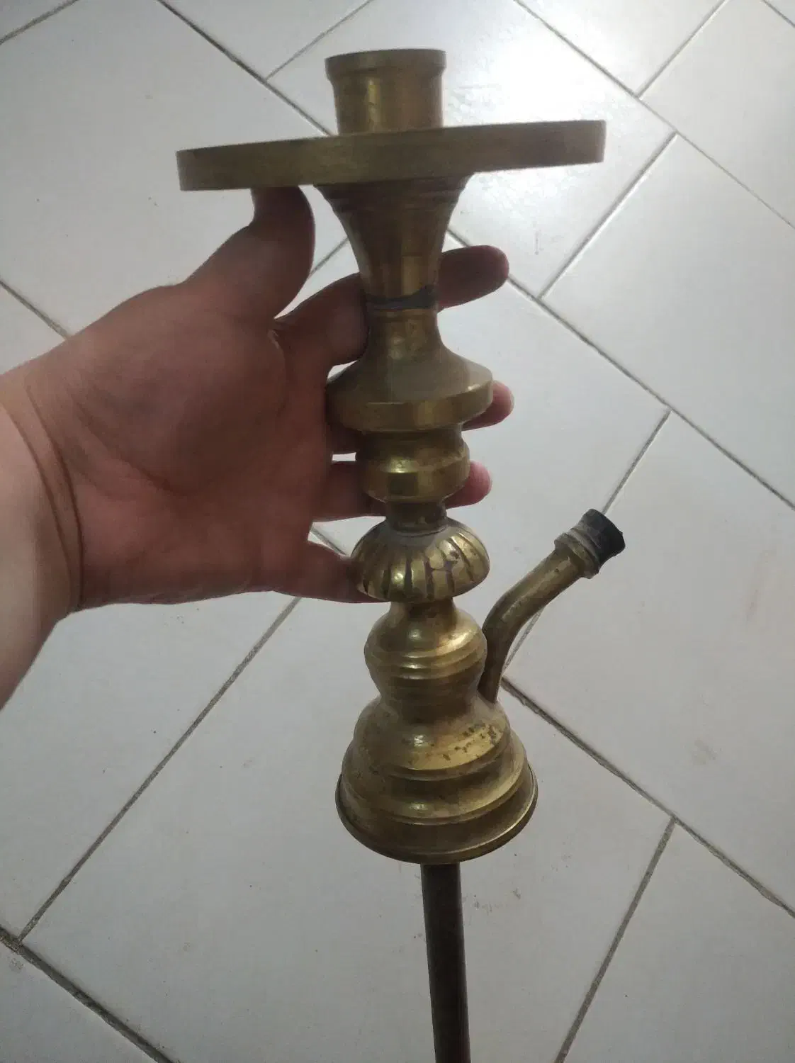 خرده ریز خونه|آینه|مشهد, طلاب|دیوار