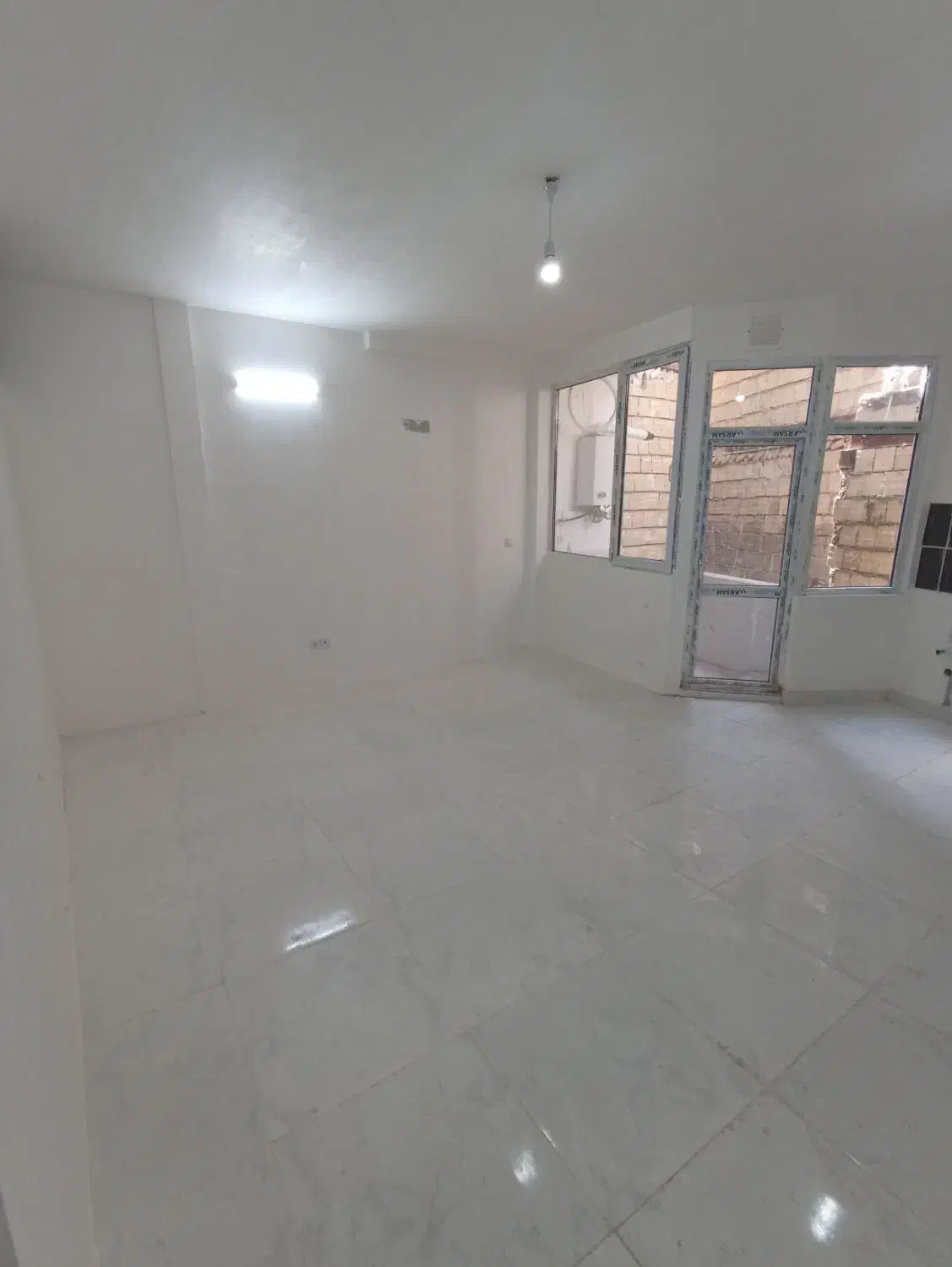 آپارتمان۶۵متری حاشیه ۲۰متری طبقه اول صفر توس۳۳کشف|فروش آپارتمان|مشهد, کشف|دیوار