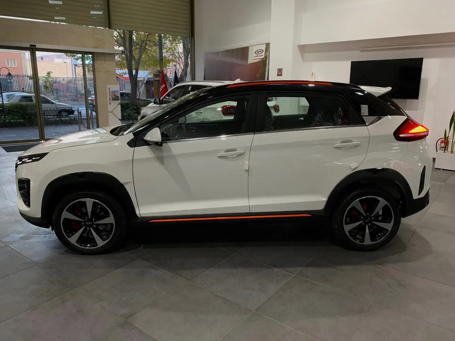 X33 cross cvt|خودرو سواری و وانت|تبریز, |دیوار