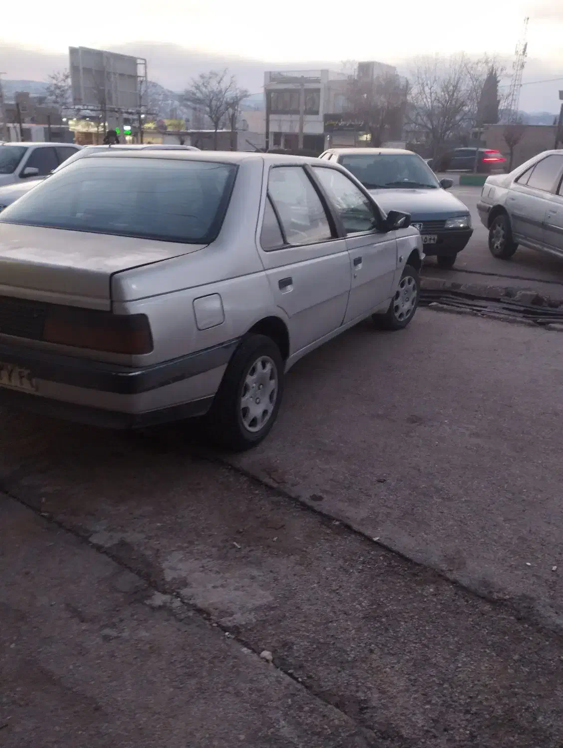 روامدل 87|خودرو سواری و وانت|یاسوج, |دیوار