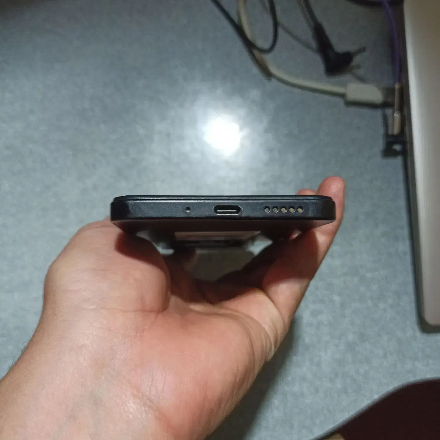 پوکو c75 256G 8Ram 4G|موبایل|قم, یزدانشهر|دیوار