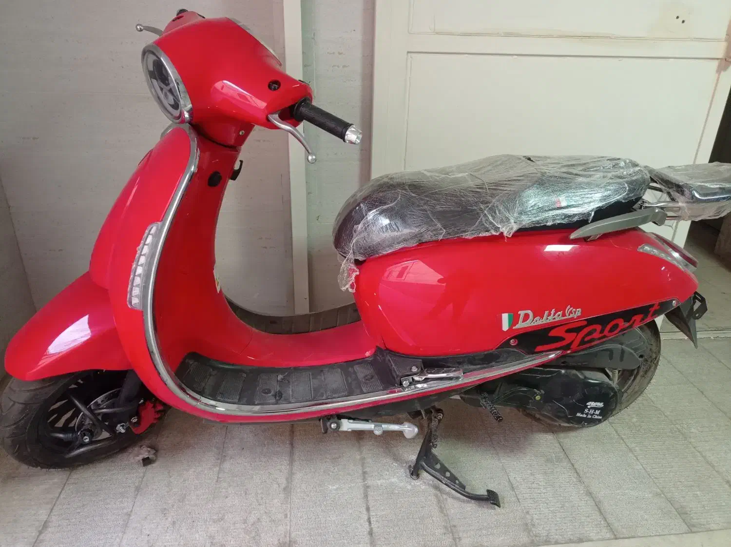 موتور انژکتوری Delta VSP 170 اسپورت|موتورسیکلت|شیراز, شهرک مخابرات|دیوار