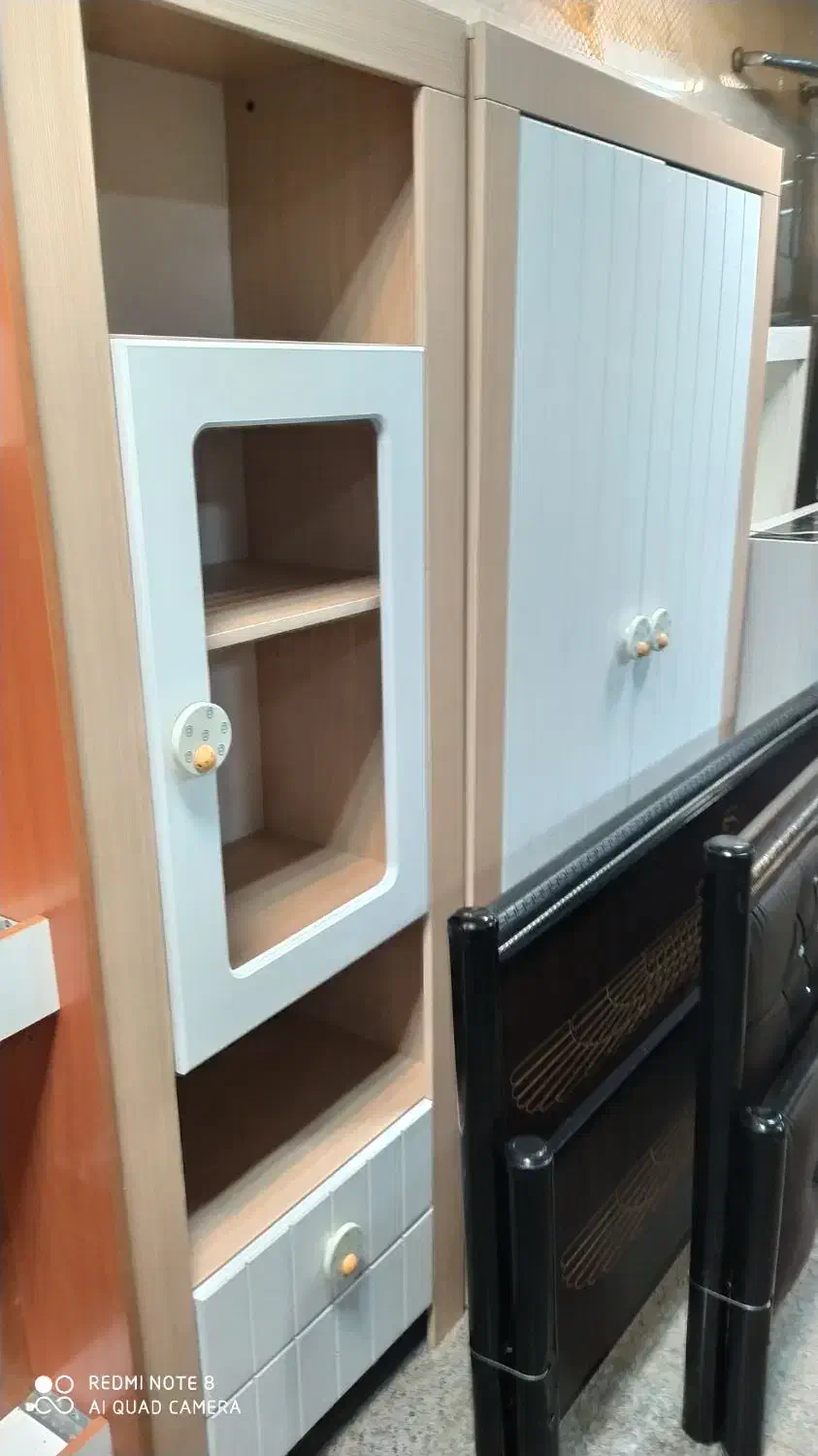 سرویس کمد نوجوان   پاسداران 14|تخت و سرویس خواب|زابل, |دیوار