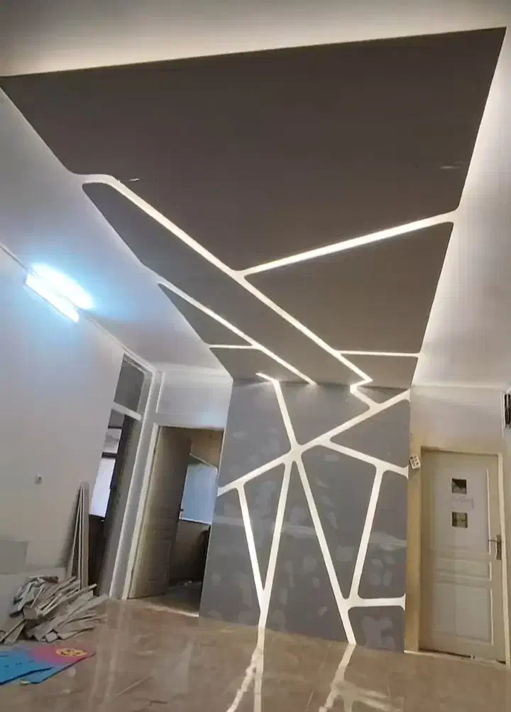 سقف کاذب کناف|خدمات پیشه و مهارت|زنجان, |دیوار