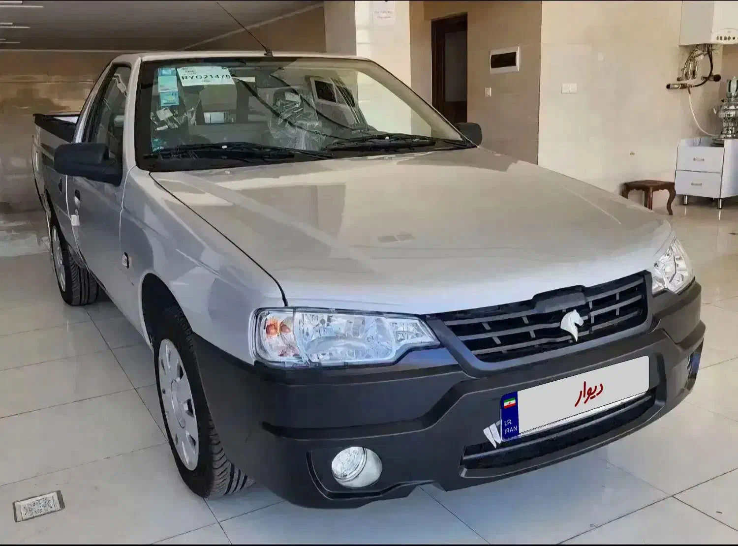 آریسان ۲ صفر خشک|خودرو سواری و وانت|شهرکرد, |دیوار