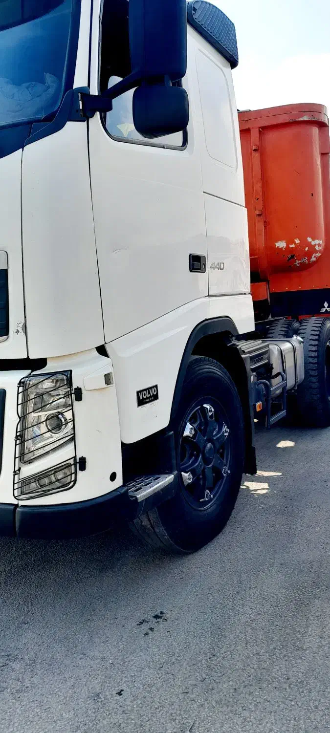 اف اچ440جفت.معاوضه|خودرو سنگین|کهریزک, |دیوار