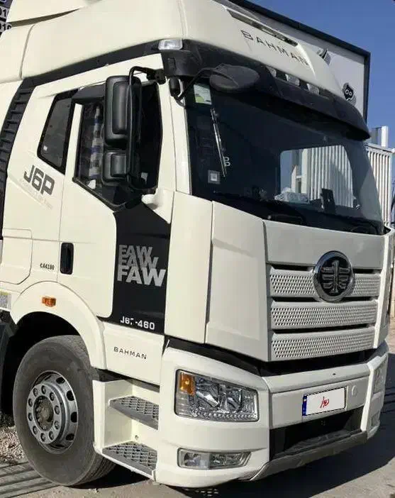 فاوو ۴۶۰ مدل۴۰۳ کم کار|خودرو سنگین|شیراز, وزیرآباد|دیوار