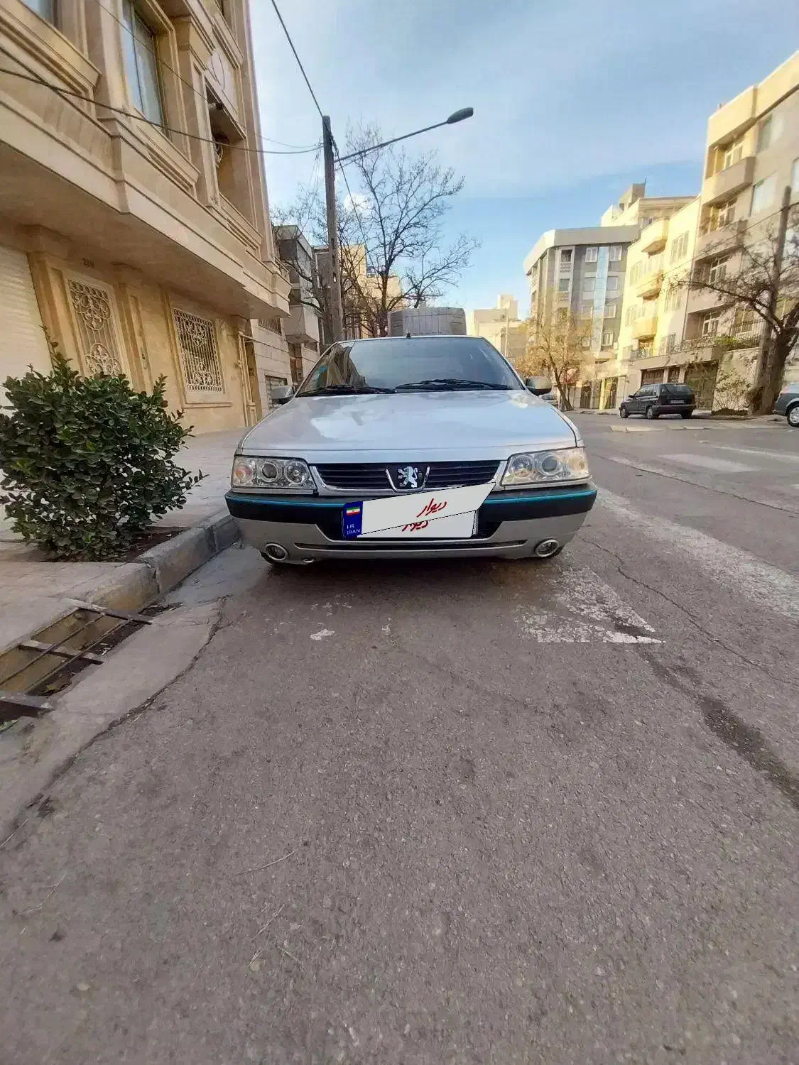 پژو 405   SLX|خودرو سواری و وانت|مشهد, کوشش|دیوار