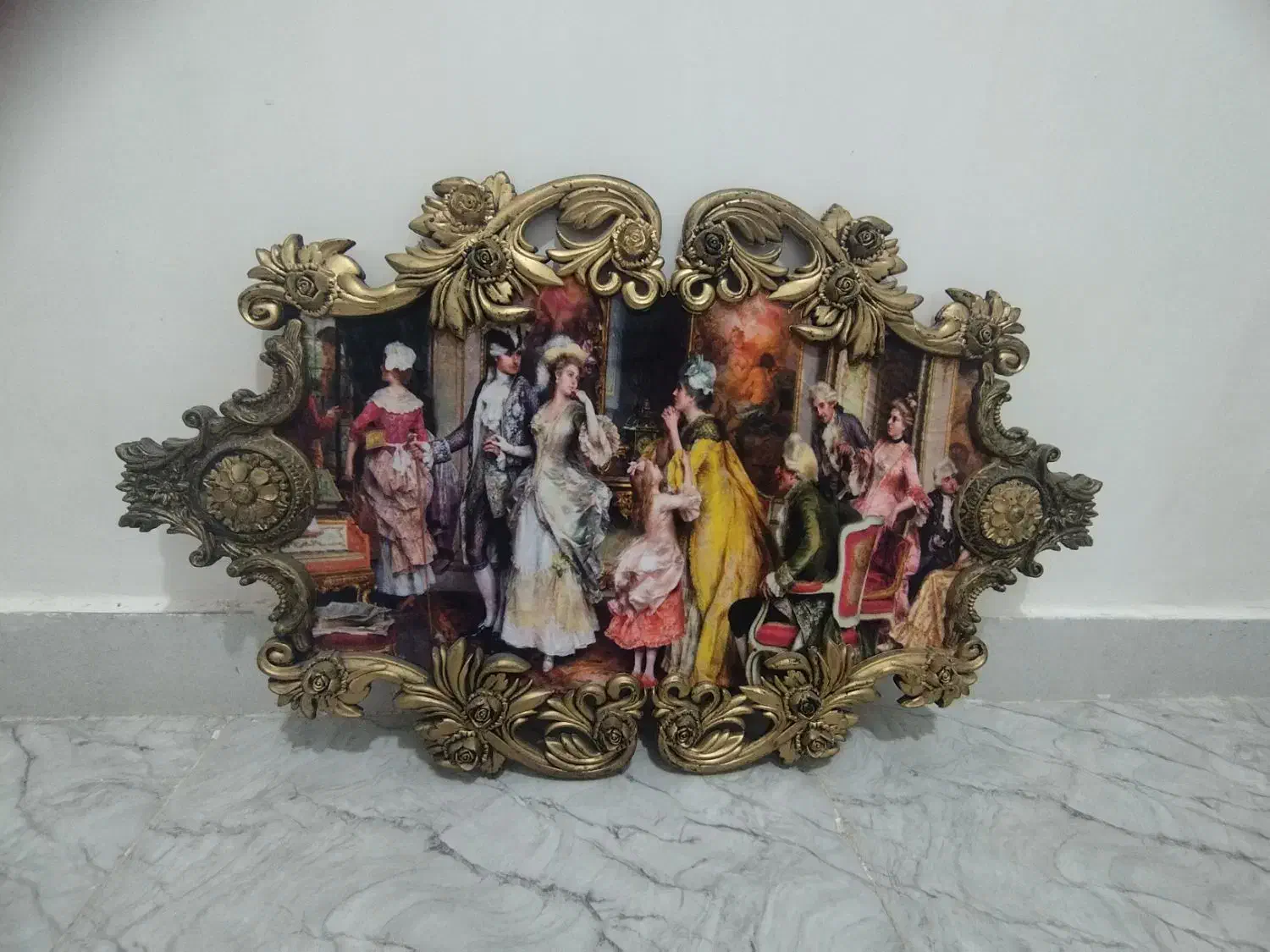 تابلو|تابلو، نقاشی، عکس|دهلران, |دیوار