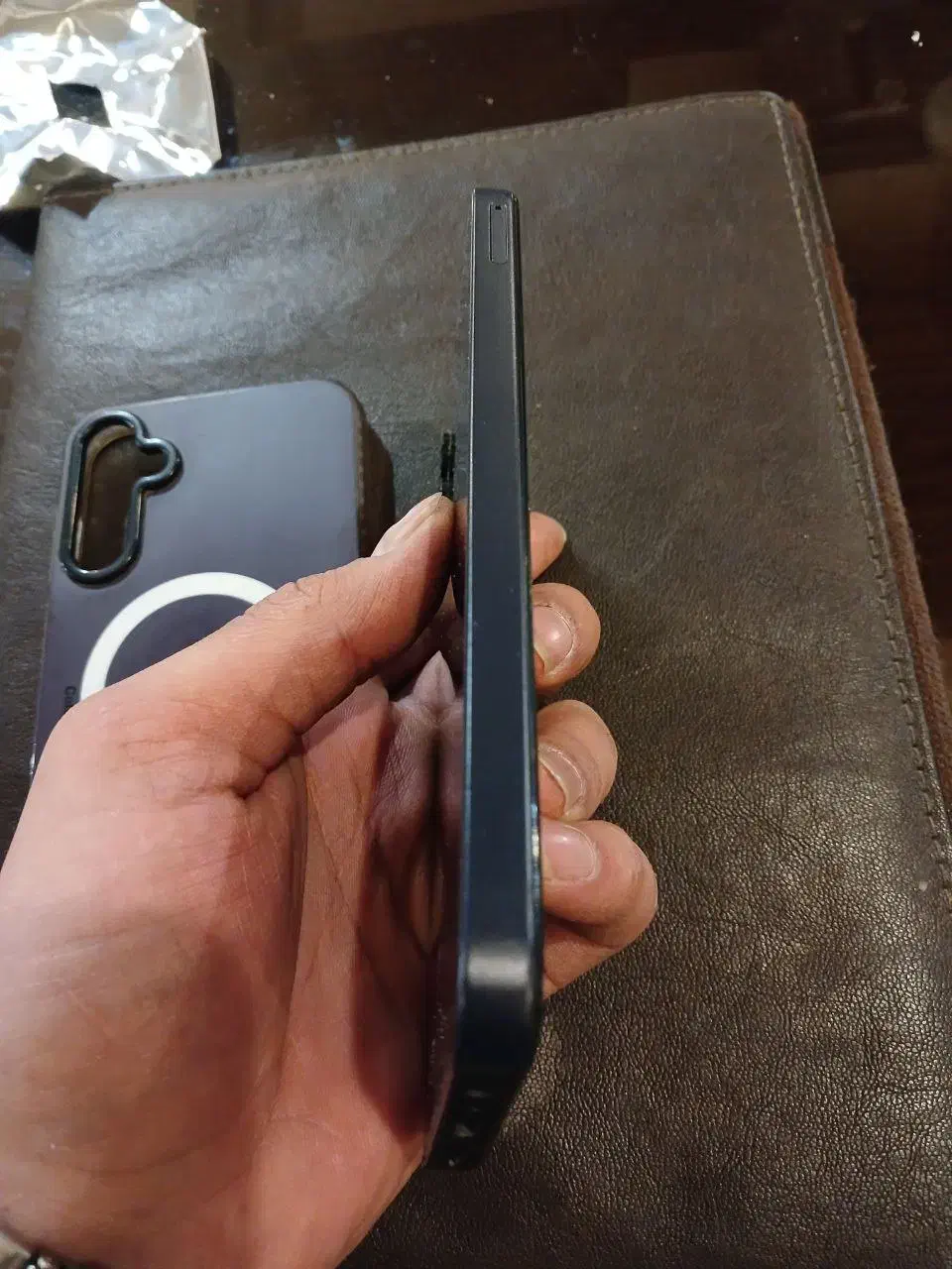 سامسونگ Galaxy A15 با حافظهٔ ۱۲۸ گیگابایت|موبایل|مشهد, وکیل‌آباد|دیوار